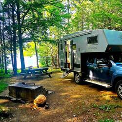 State Park Camping