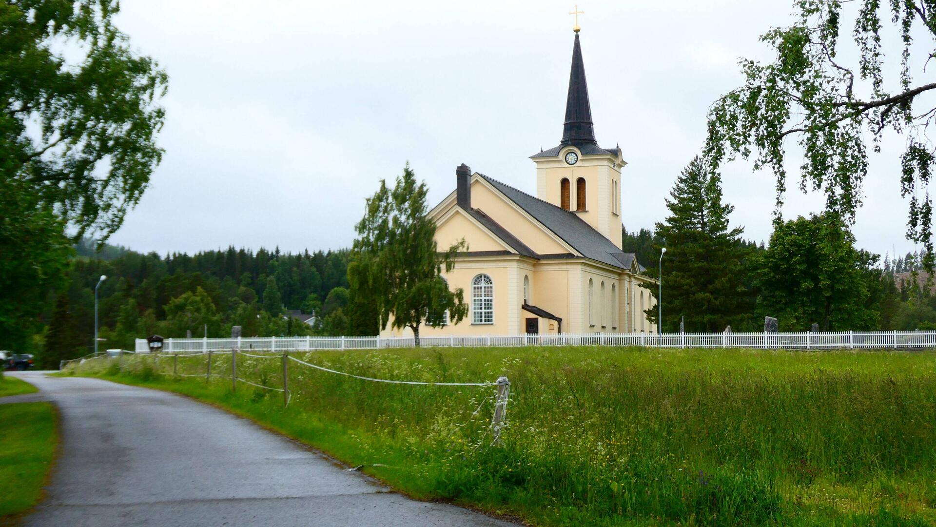 Revsunds kirke