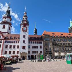 Altes und Neues Rathaus