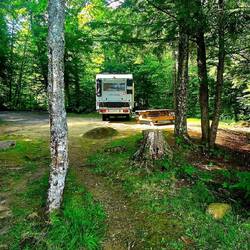 Stellplatz State Park