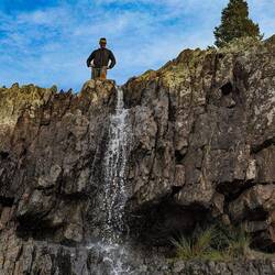 Dripping Rock