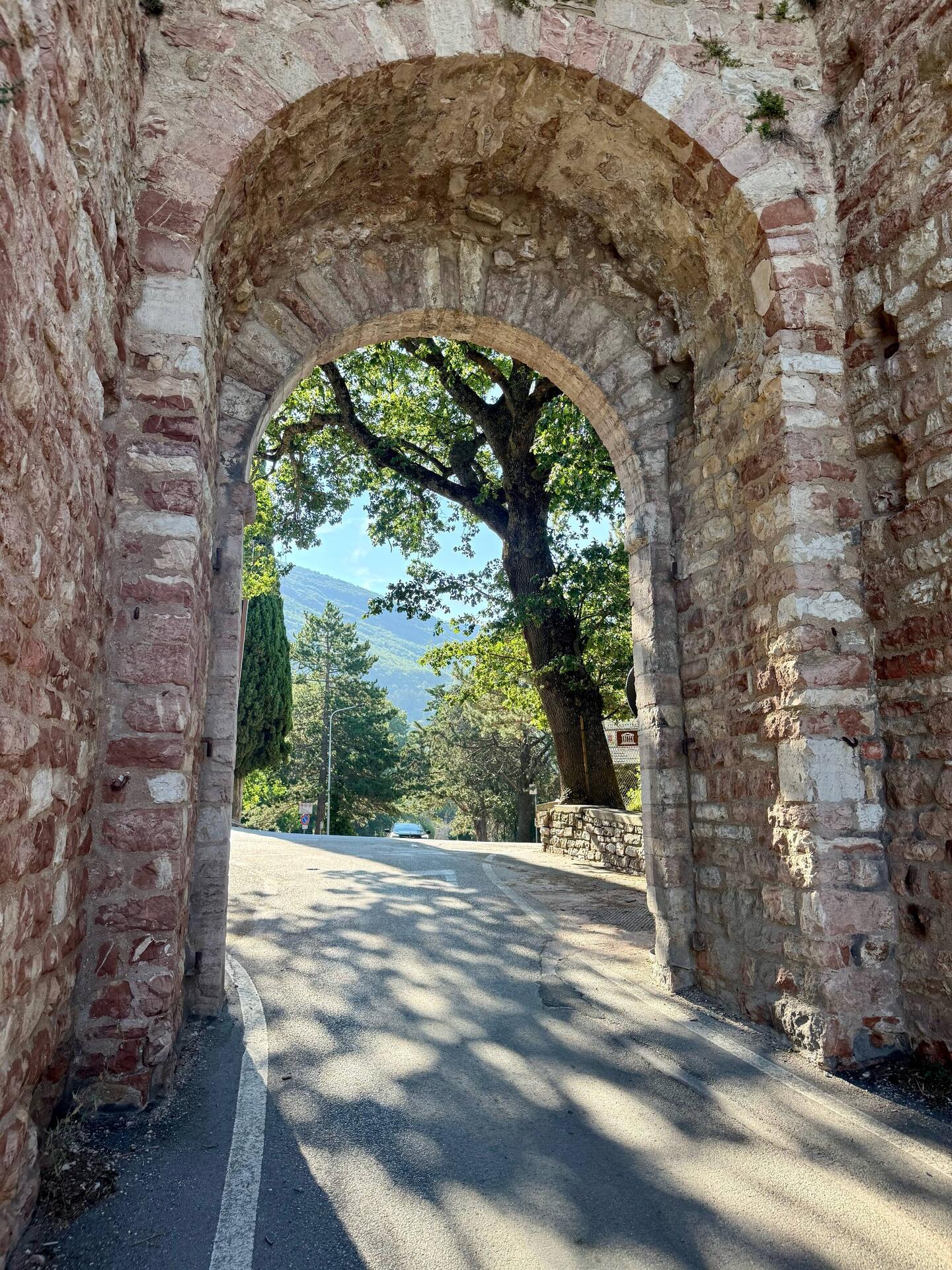 Porta dei Cappuccini