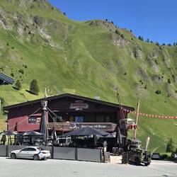 Samnaun Panorama