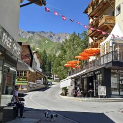 Samnaun Dorf