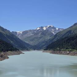 Wasserspeicher Kaunertal