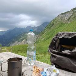 Letztes Abendessen
