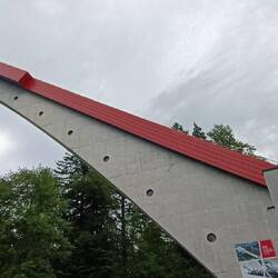 Skisprungschanze