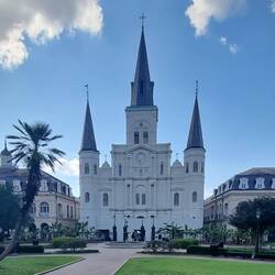 St Louis Cathedral