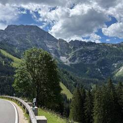 Rossfelder Panoramastraße