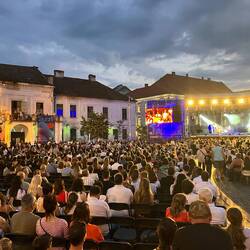 Jazz-Festival ist auch!