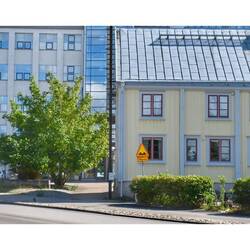 Am Handelshafen...