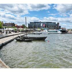 Fisketorget in Sicht...