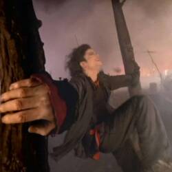 Google Foto: Michael Jackson - Earth Song... Zeitweise haben wir uns ähnlich gefühlt😉