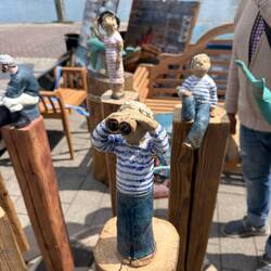 Auf dem Markt