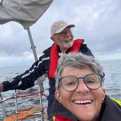 Segeln macht Spaß