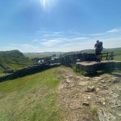 Hadrians wall