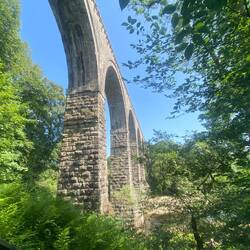 Lambley viaduct