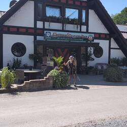 Einkehr in Falkenstein
