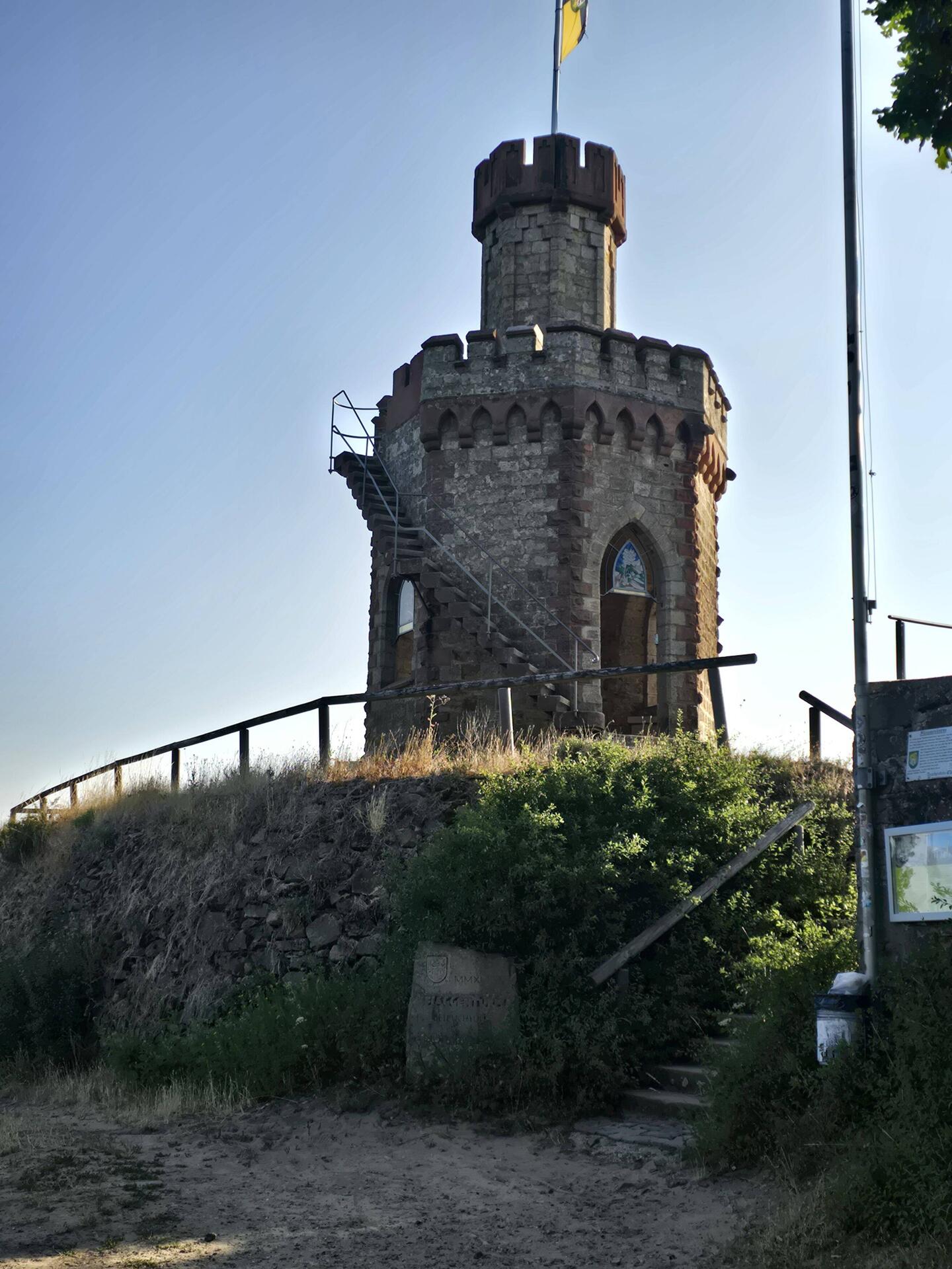 Flaggenturm