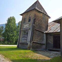 Kirche von 1901