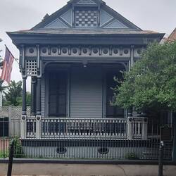 Cassard House, French Quarter