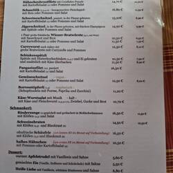 Nicht nur im Bulgarien kann man günstig essen gehen