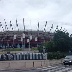 Fussballstadion