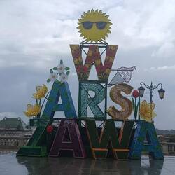 Warszawa