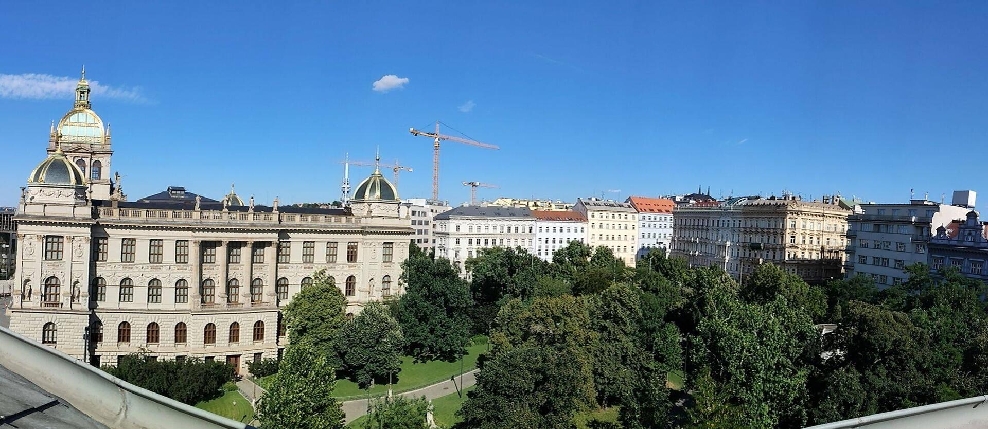 View from my window
