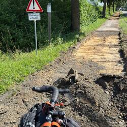 Na, da wäre ich ohne das Hinweisschild nie darauf gekommen 😂