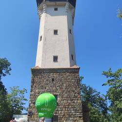 The watch tower