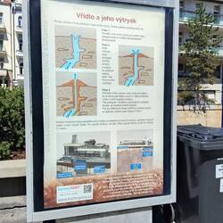 Explanation of the geysers