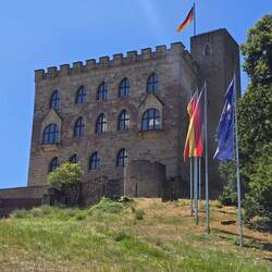 Hambacher Schloss