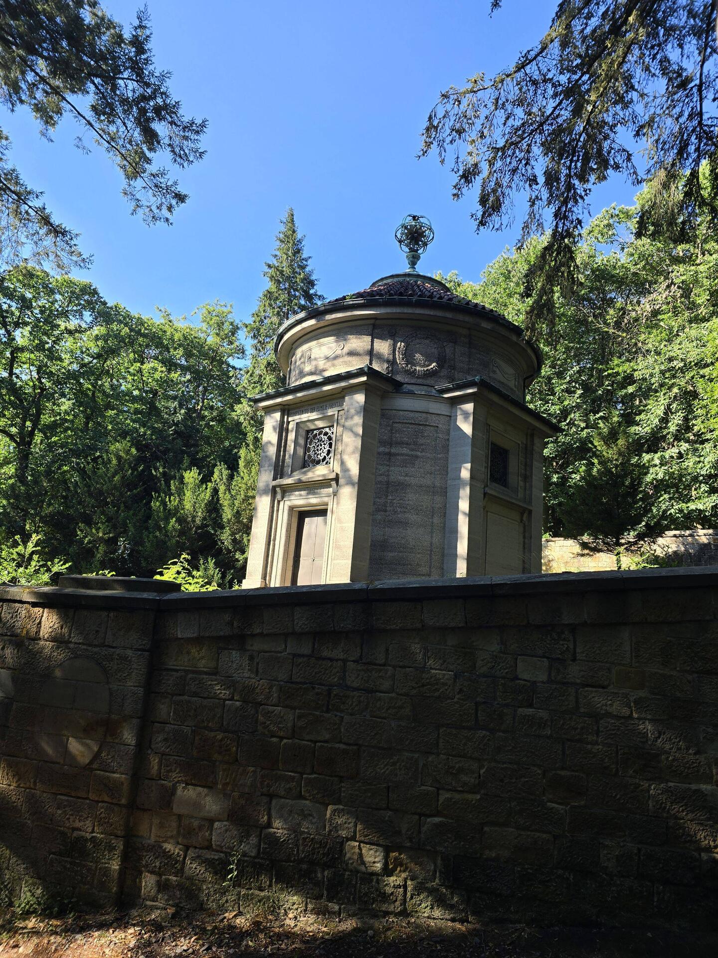 Mausoleum