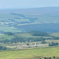 Vinlandia Roman fort