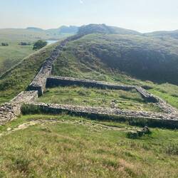 Hadrians wall