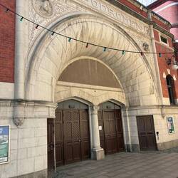 Hippodrome - Malmo