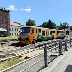 Rundown train