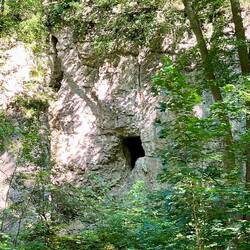 Jaskinia Krowia - Kuhhöhle