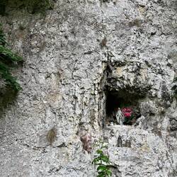 In jeder Nische eine Madonna, ....