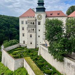 Schloss Pieskowa Skała