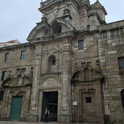 Still enjoying those old stone Spanish buildings 😍
