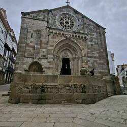 Iglesias de Santiago