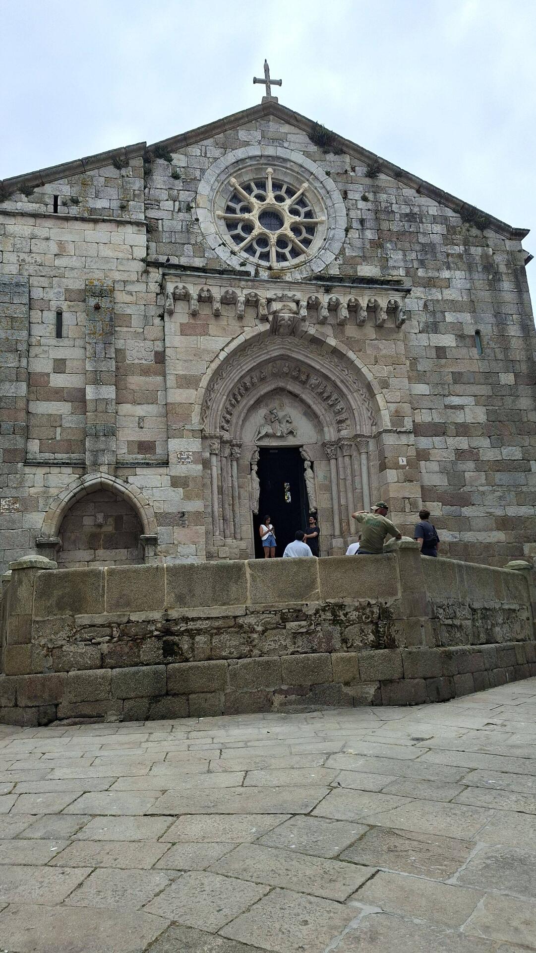 Iglesias de Santiago-starting point