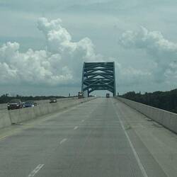Bridge over the Mississippi