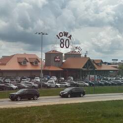 World's largest truckstop