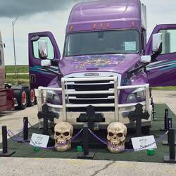 Truck "car show"