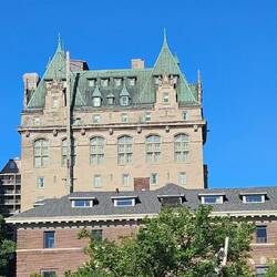 The Hotel Fort Garry