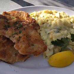 Lecker Abendessen