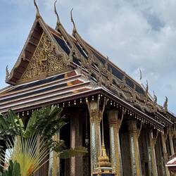 🇹🇭 Die Monarchie genießt in Thailand höchsten Respekt.